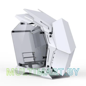 Корпус Jonsbo MOD-3 Mini (белый) картинка 2